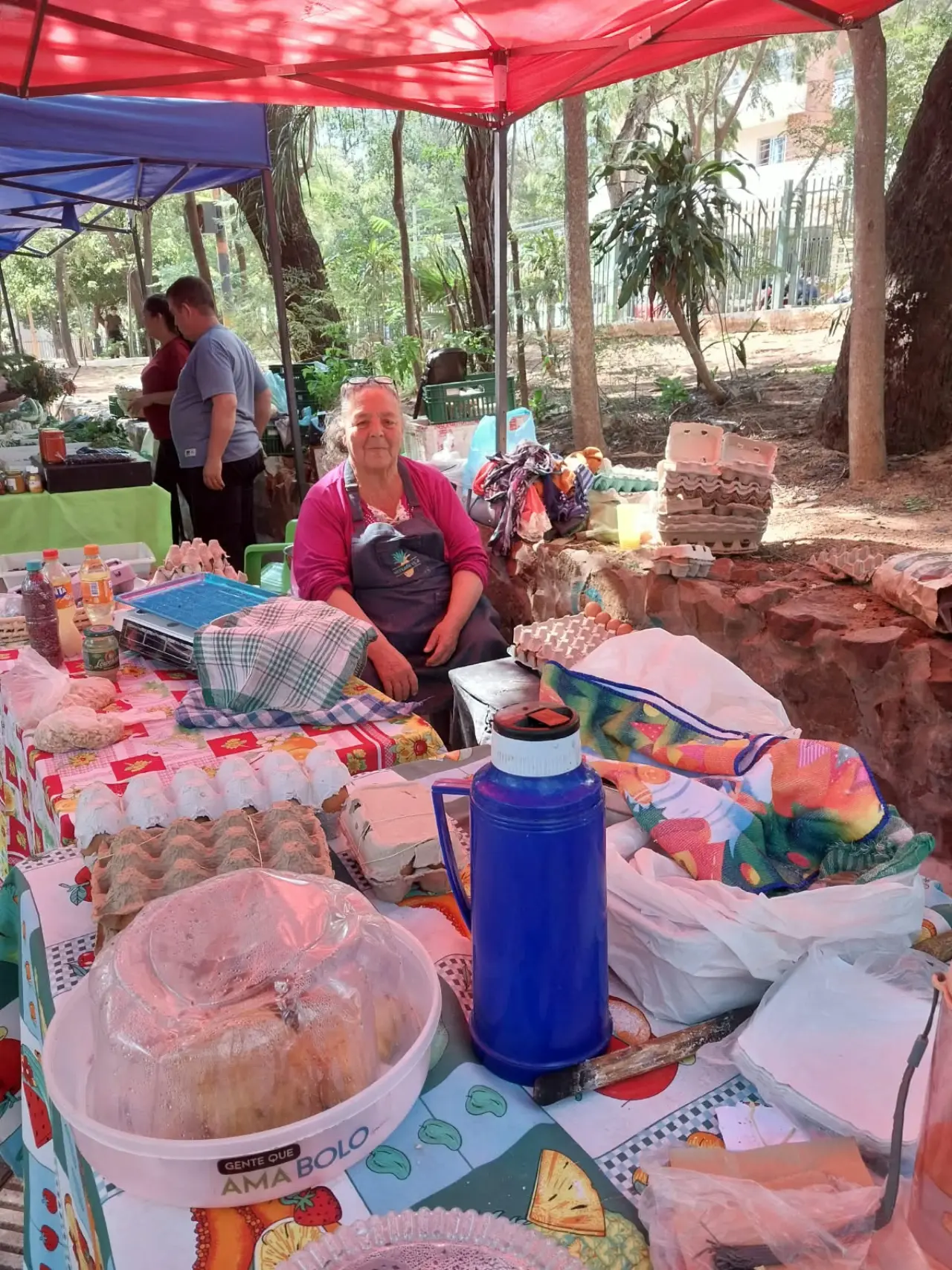La communauté française au Paraguay